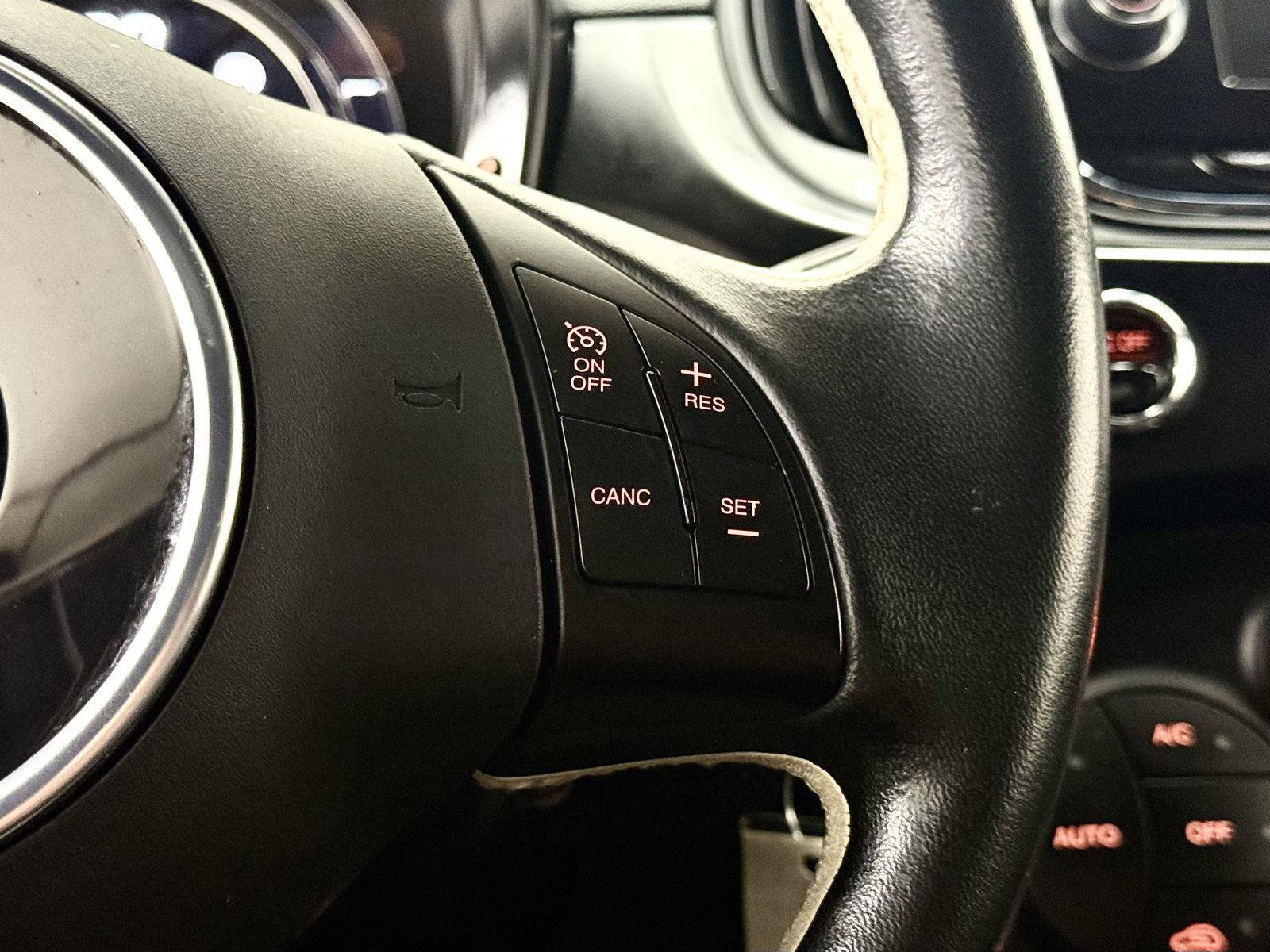 Used 2019 FIAT 500 e FWD image 21