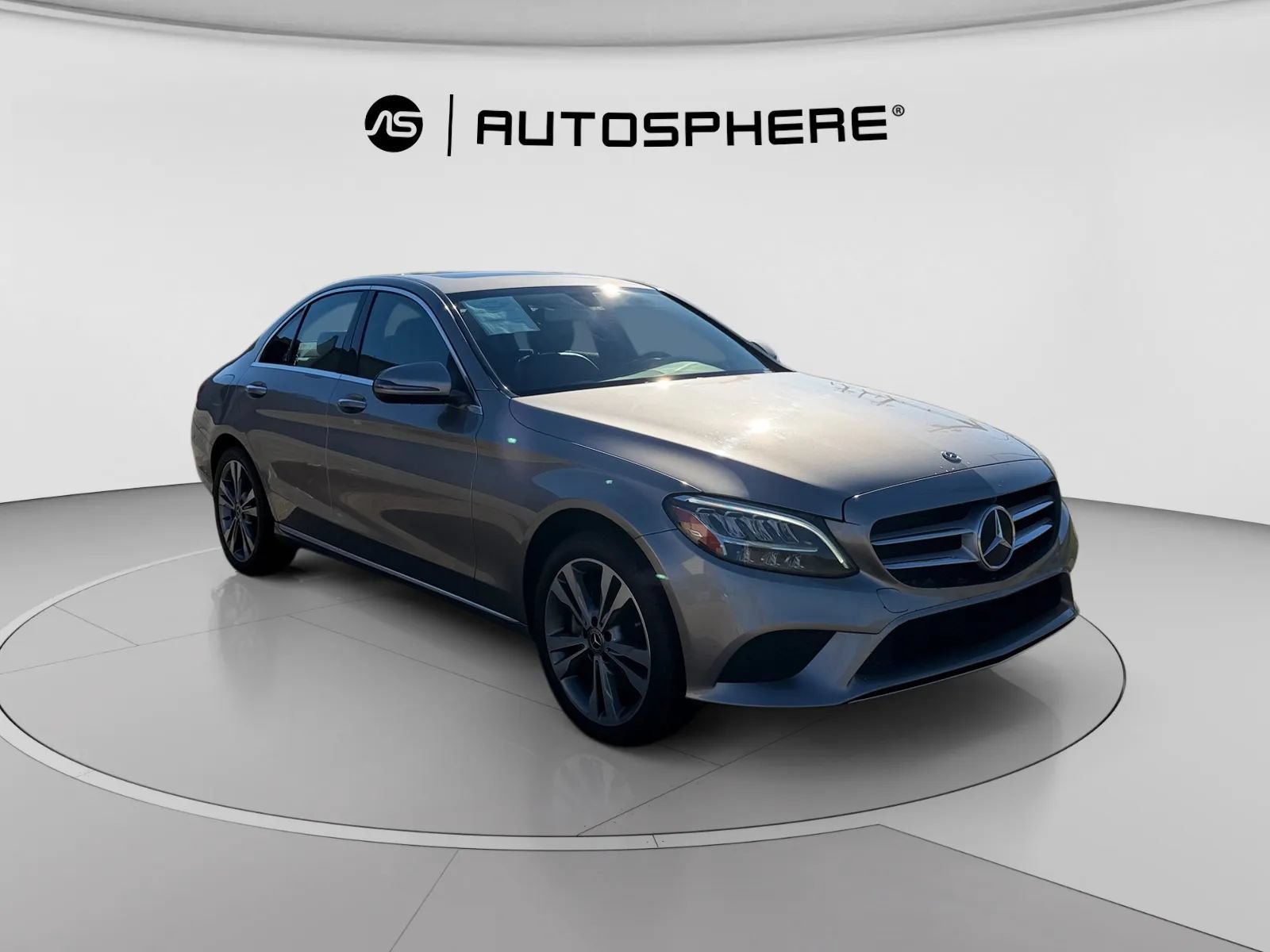 Used 2019 Mercedes-Benz C 300 4MATIC Sedan image 11