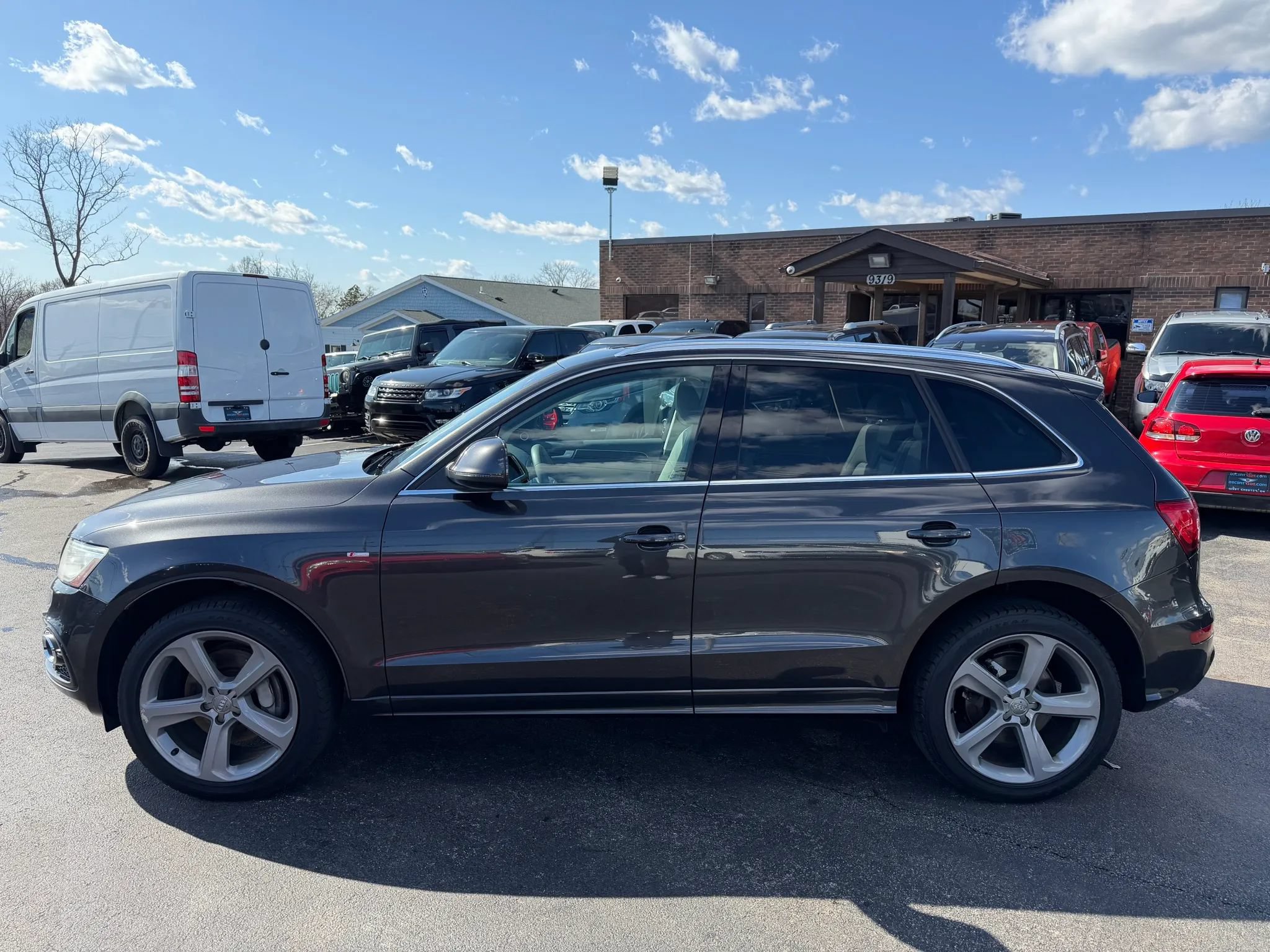 Used 2014 Audi Q5 3.0T Premium Plus AWD/4WD image 6