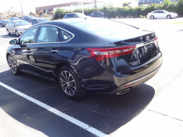 Used 2017 Toyota Avalon XLE Premium w/ All Weather Liner Package FWD image 8
