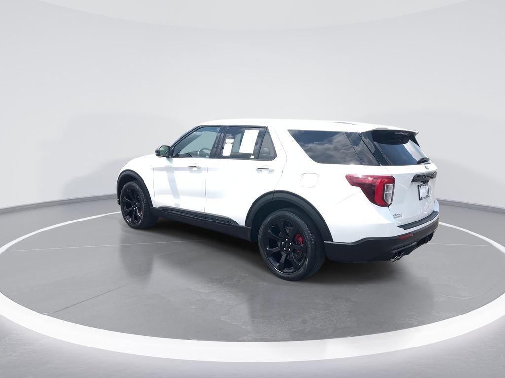Used 2022 Ford Explorer ST w/ Equipment Group 401A AWD/4WD image 6