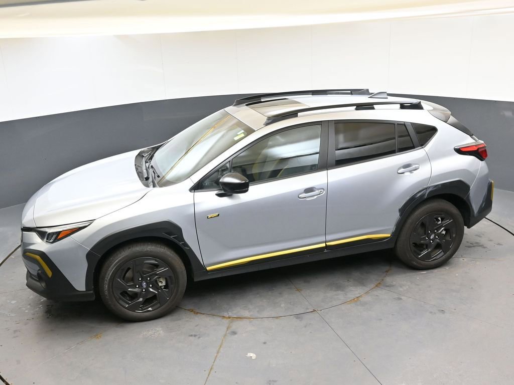 Certified 2025 Subaru Crosstrek 2.5i Sport image 46