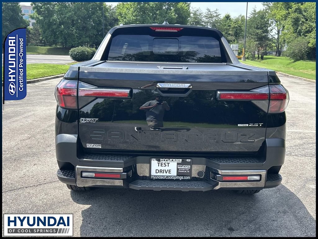 Certified 2025 Hyundai Santa Cruz XRT AWD/4WD image 7