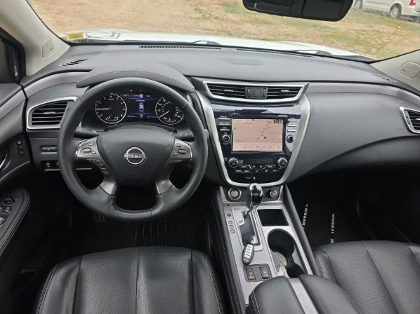 Used 2024 Nissan Murano SL AWD/4WD image 15