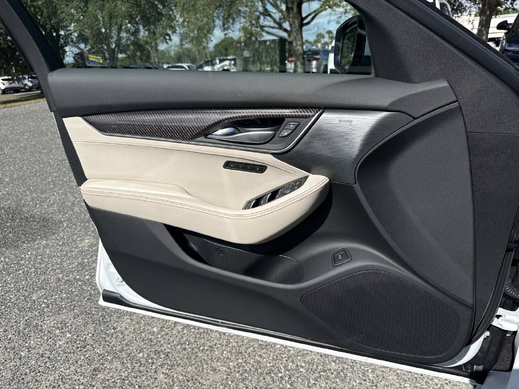 New 2026 Cadillac CT5 Sport w/ Technology Package RWD image 18