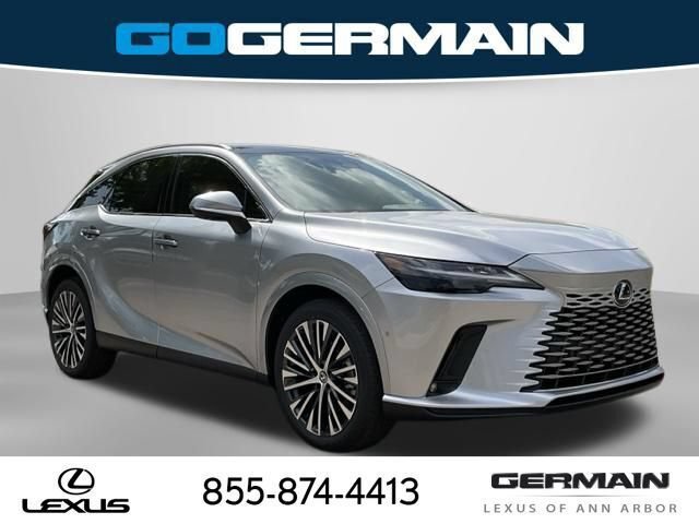 New 2026 Lexus RX 350 Premium Plus AWD/4WD image 10