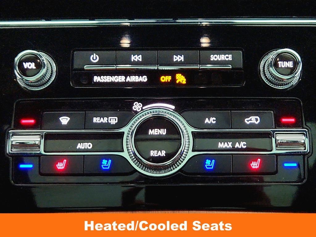 Used 2018 Lincoln Navigator L Reserve w/ Technology Package image 20