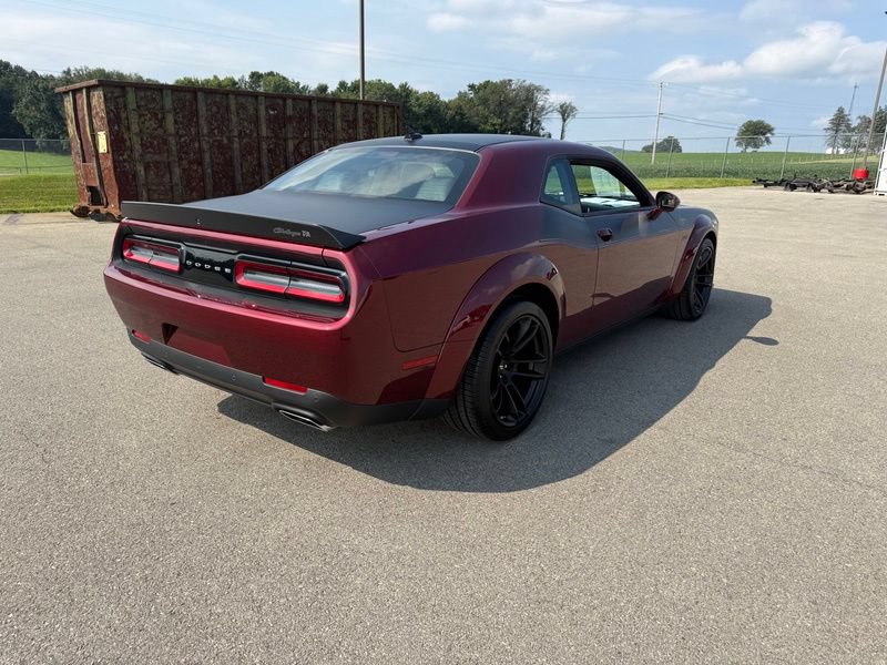 Used 2023 Dodge Challenger R/T Scat Pack RWD image 24