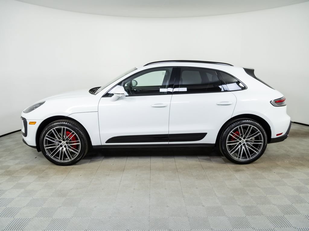 New 2026 Porsche Macan S image 2