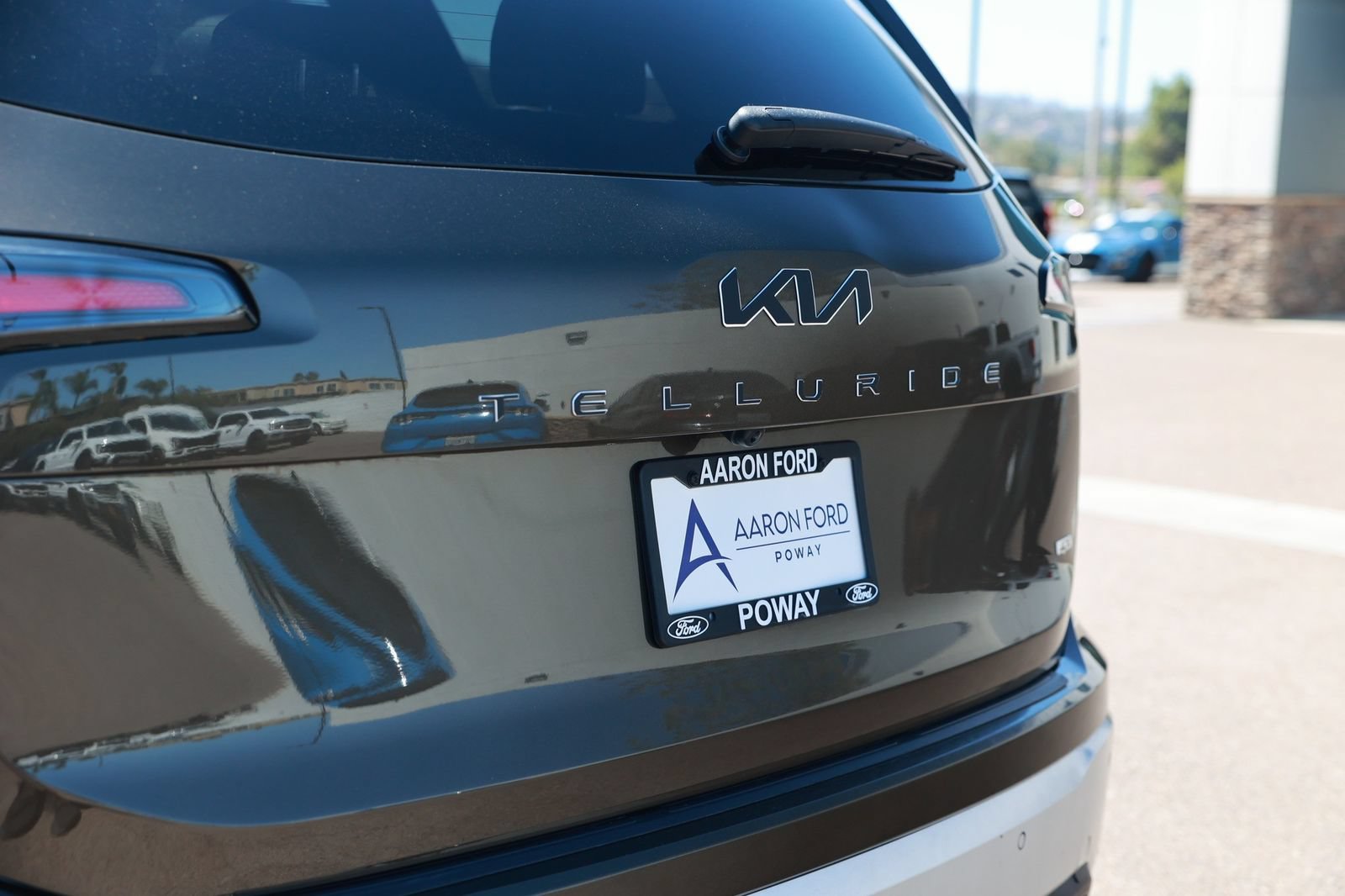 Used 2024 Kia Telluride SX Prestige AWD/4WD image 17