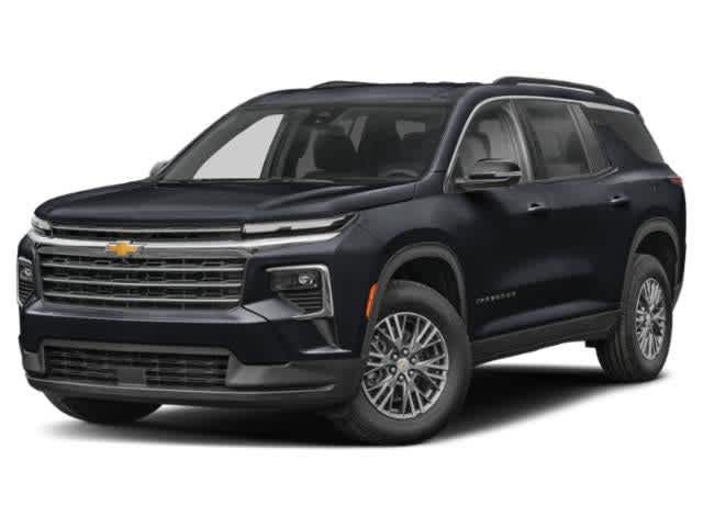Used 2026 Chevrolet Traverse LT FWD image 1