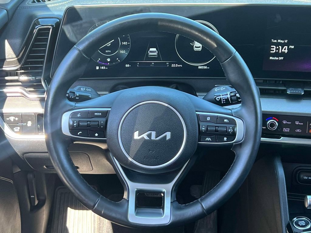 Used 2023 Kia Sportage SX FWD image 14
