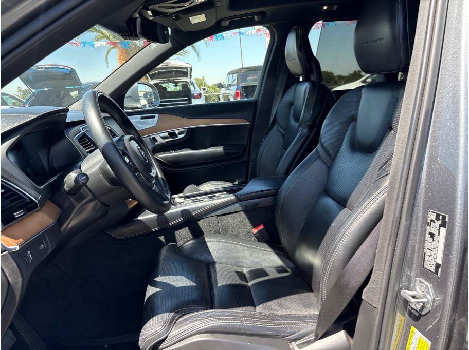 Used 2018 Volvo XC90 T6 Inscription w/ Convenience Package AWD/4WD image 14