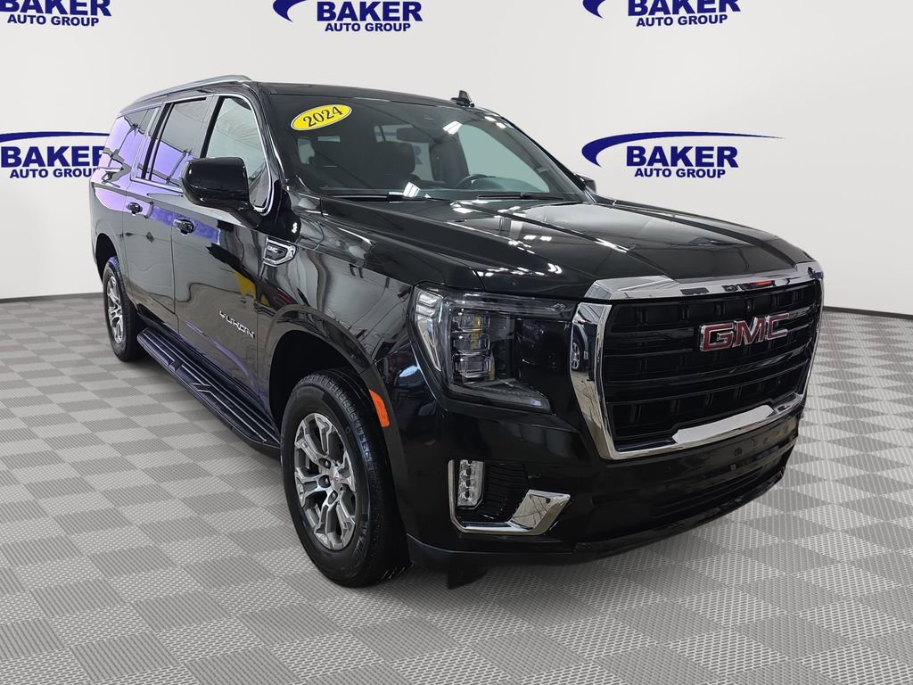 Certified 2024 GMC Yukon XL SLE w/ Gmc Pro Safety Plus Package image 3