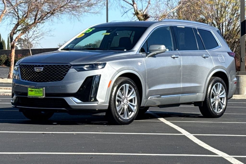 Used 2025 Cadillac XT6 Premium Luxury image 16