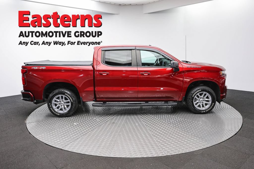 Used 2020 Chevrolet Silverado 1500 RST w/ All-Star Edition AWD/4WD image 4