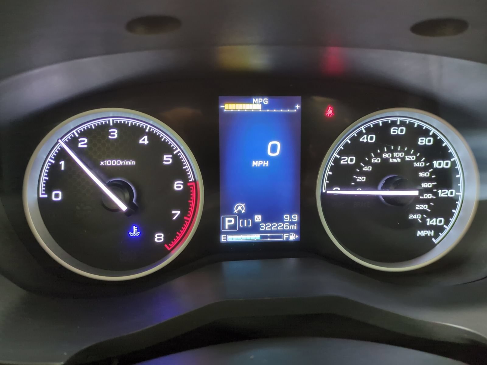 Certified 2021 Subaru Forester Limited AWD/4WD image 22