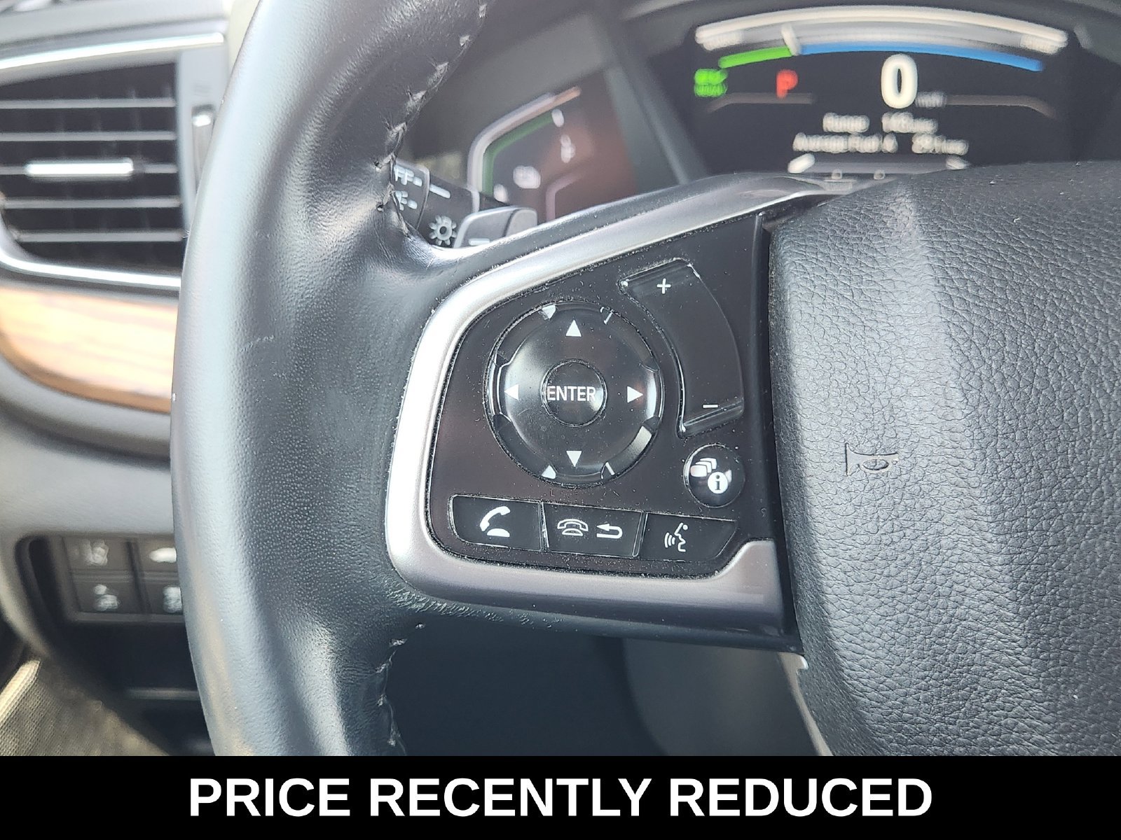 Used 2021 Honda CR-V EX-L image 35