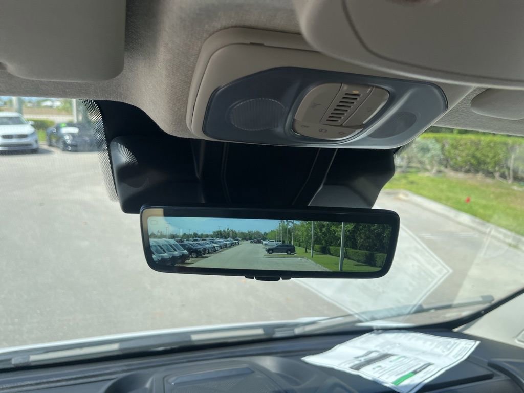 New 2025 RAM ProMaster Tradesman image 28