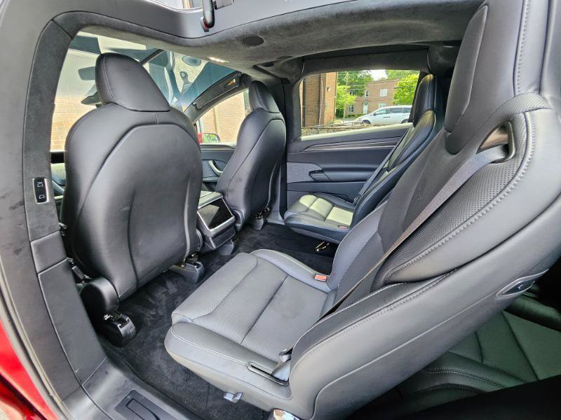 Used 2024 Tesla Model X Plaid AWD/4WD image 68