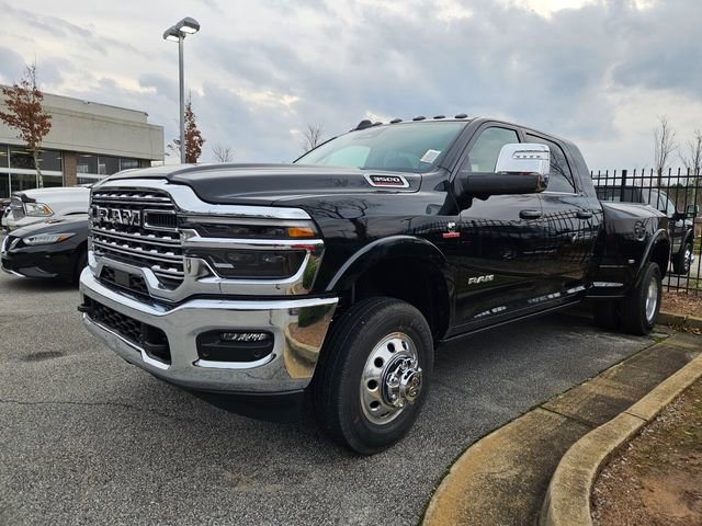 New 2026 RAM 3500 Longhorn AWD/4WD image 3