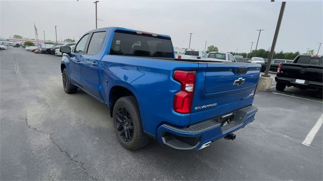Used 2023 Chevrolet Silverado 1500 RST image 8