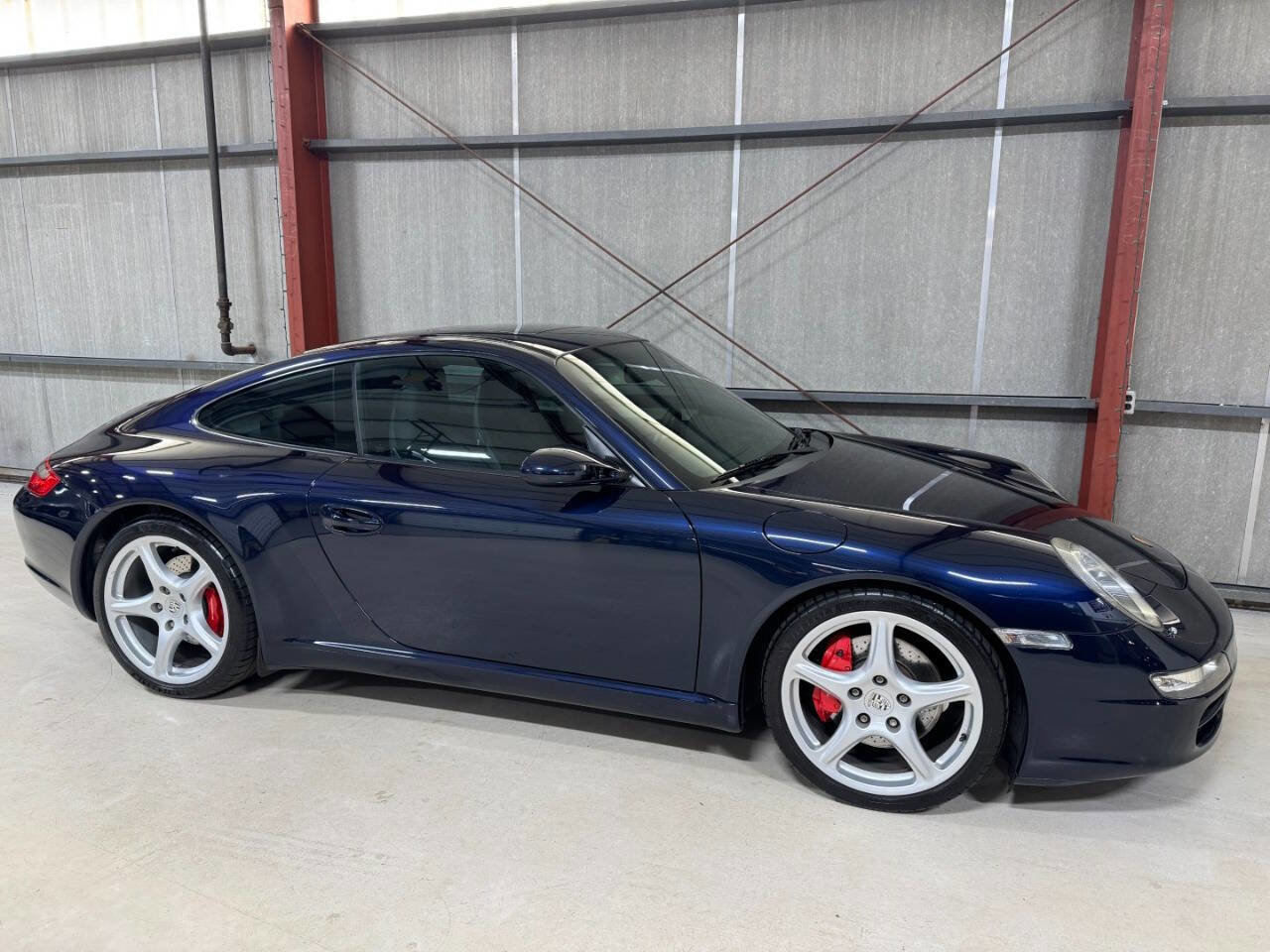 Used 2006 Porsche 911 Carrera S RWD image 14