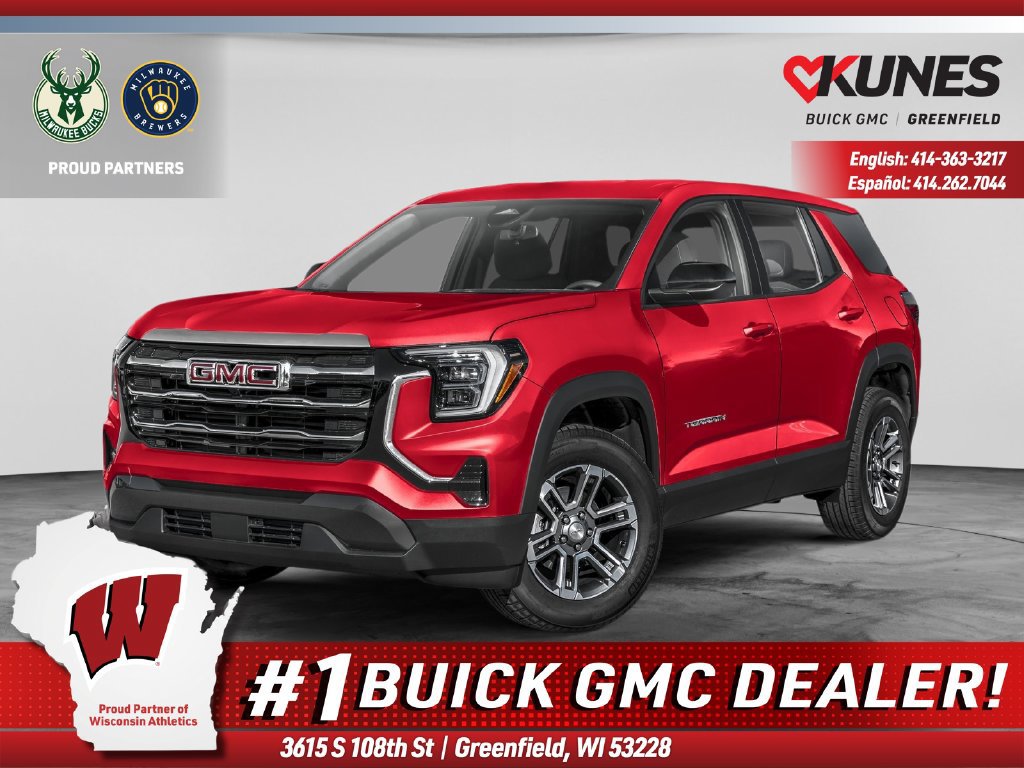 New 2027 GMC Terrain Elevation w/ Elevation Premium Package AWD/4WD image 1