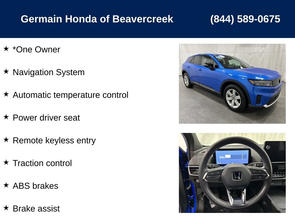 Used 2024 Honda Prologue EX image 5