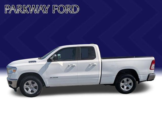 Used 2021 RAM 1500 Big Horn AWD/4WD image 8