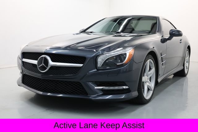 Used 2013 Mercedes-Benz SL 550 image 23