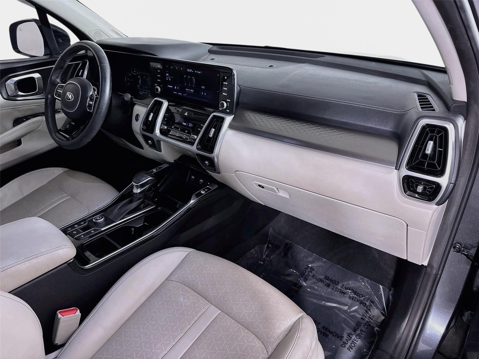 Used 2021 Kia Sorento SX FWD image 30