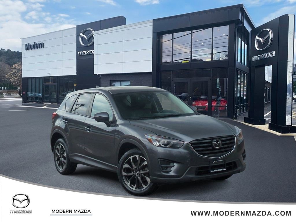 Used 2016 MAZDA CX-5 Grand Touring