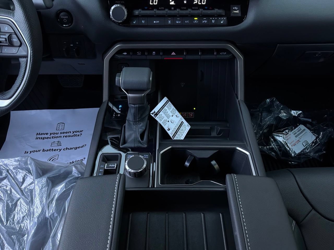 New 2026 Toyota Tundra Limited AWD/4WD image 15