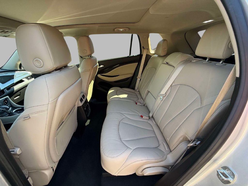 Used 2018 Buick Envision Premium w/ Driver Confidence Package AWD/4WD image 19