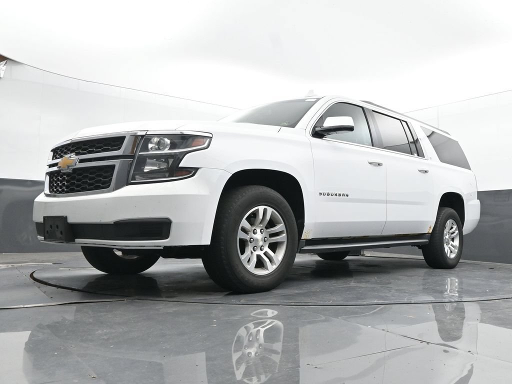 Used 2017 Chevrolet Suburban LT AWD/4WD image 26