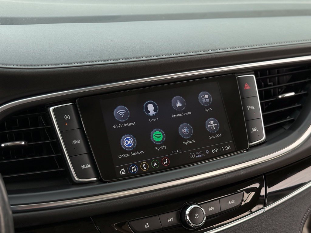 Used 2023 Buick Enclave Avenir w/ Avenir Technology Package AWD/4WD image 23