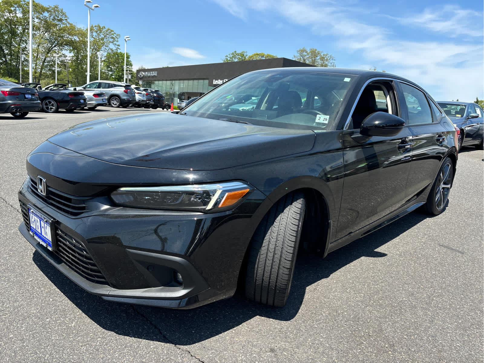 Used 2024 Honda Civic Touring image 5