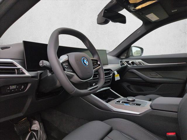 New 2025 BMW i4 xDrive40i w/ Premium Package video 3