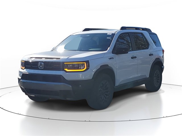 New 2026 Honda Passport TrailSport image 2