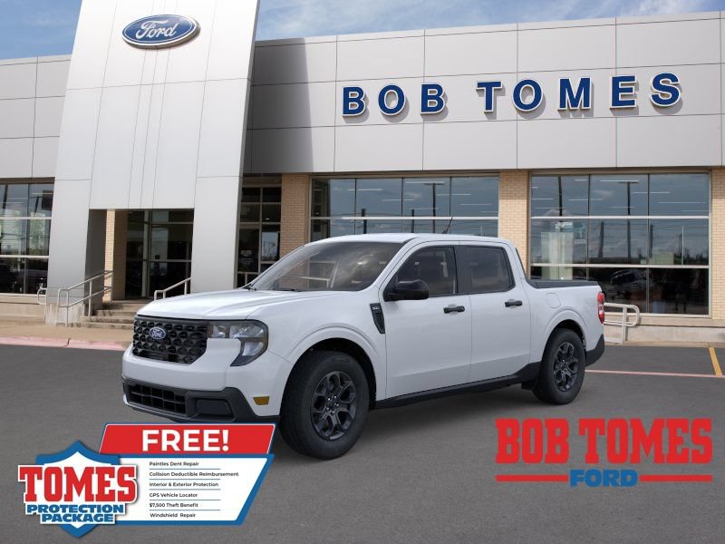 New 2026 Ford Maverick XLT w/ XLT Luxury Package FWD video 1