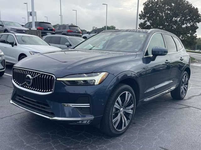 Used 2022 Volvo XC60 B6 Inscription w/ Advanced Package AWD/4WD image 3