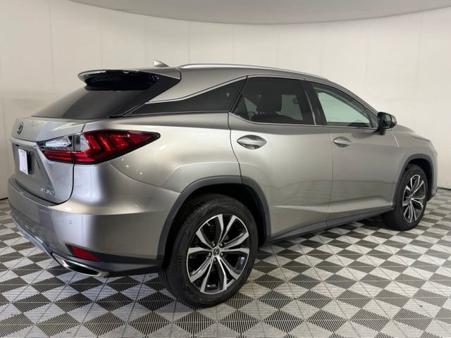 Used 2021 Lexus RX 350 FWD w/ Premium Package image 8