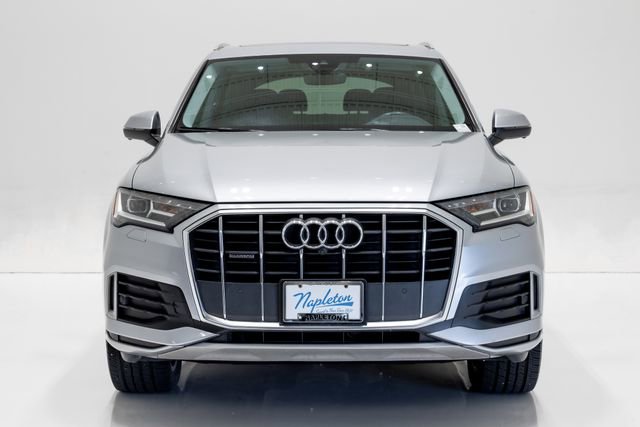 Used 2021 Audi Q7 2.0T Premium Plus w/ Premium Plus Package AWD/4WD image 4