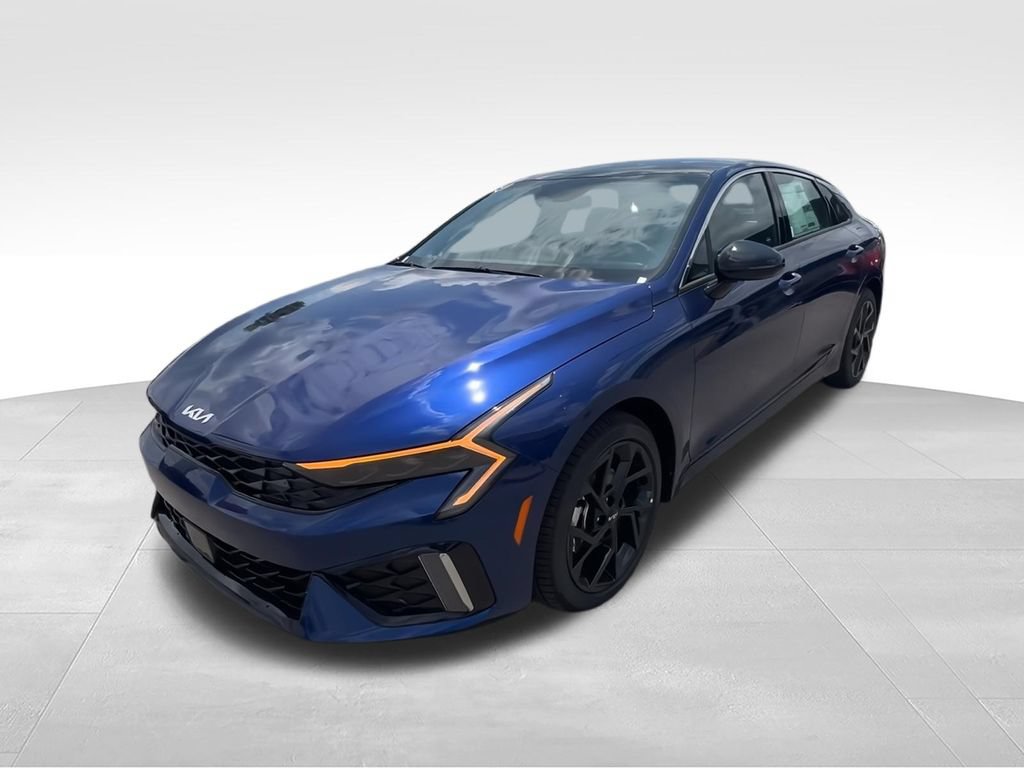 New 2026 Kia K5 GT-Line w/ GT-Line Premium Package FWD video 4