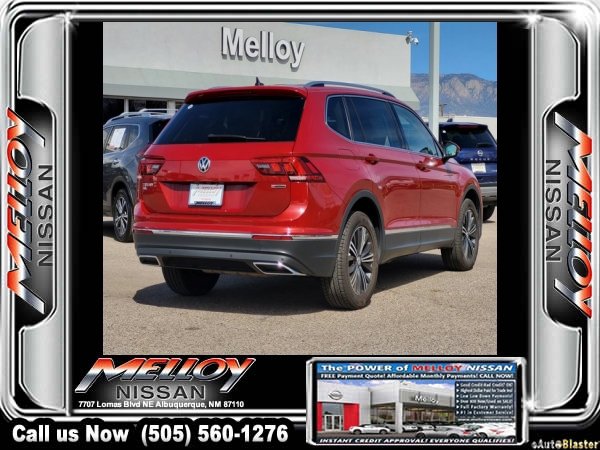 Used 2019 Volkswagen Tiguan S image 4