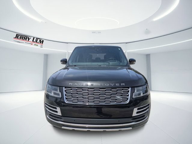 Used 2021 Land Rover Range Rover SV Autobiography Dynamic AWD/4WD image 8
