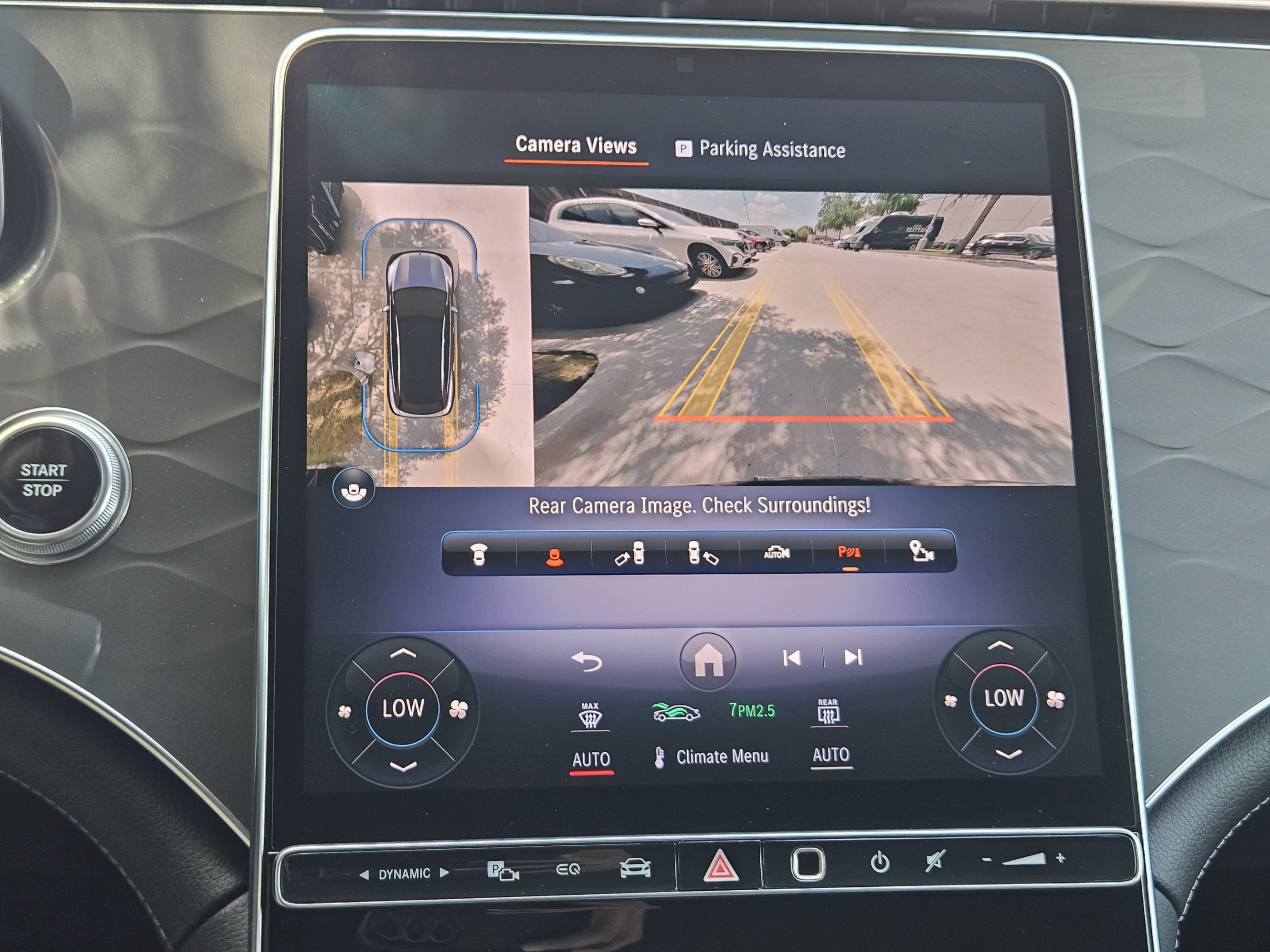 Certified 2023 Mercedes-Benz EQS 450+ SUV image 10