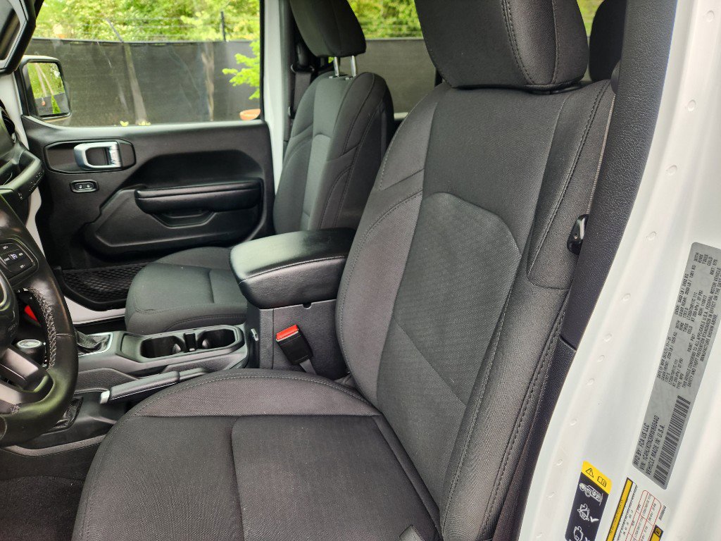 Used 2021 Jeep Wrangler Willys image 28