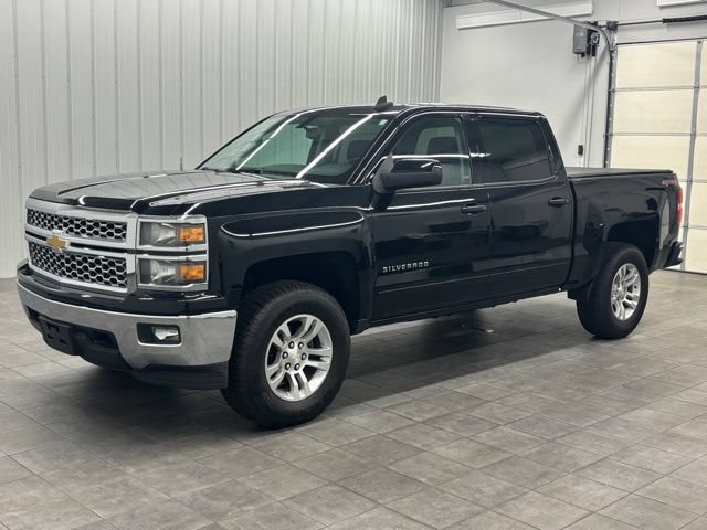 Used 2015 Chevrolet Silverado 1500 LT w/ All Star Edition AWD/4WD image 5